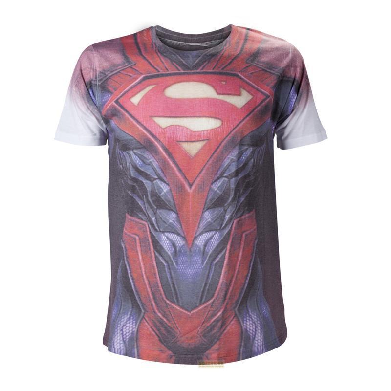 Bioworld  T-shirt - Superman - Costum XL 