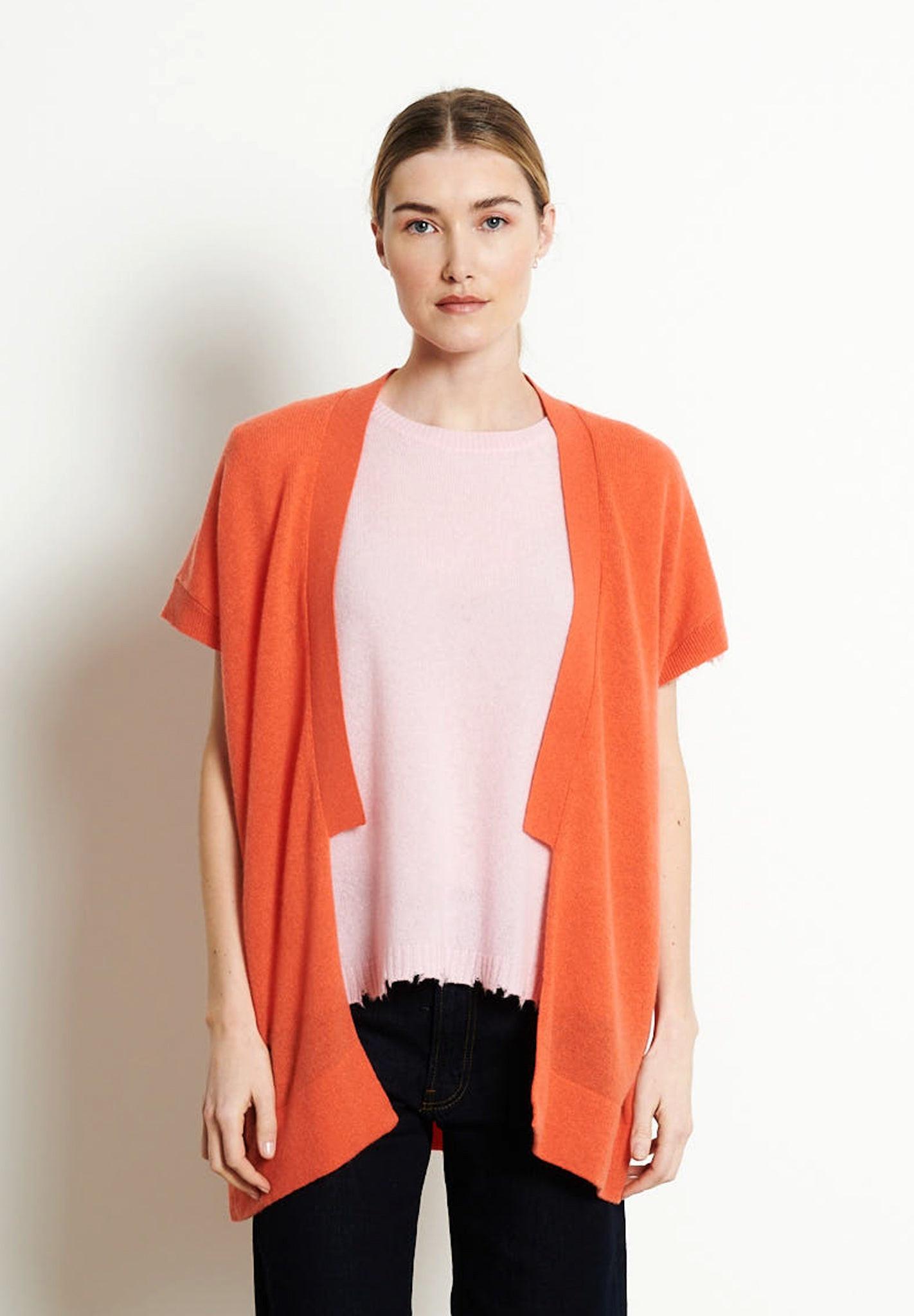 Studio Cashmere8  RIA 4 Kimono - 100% Kaschmir 