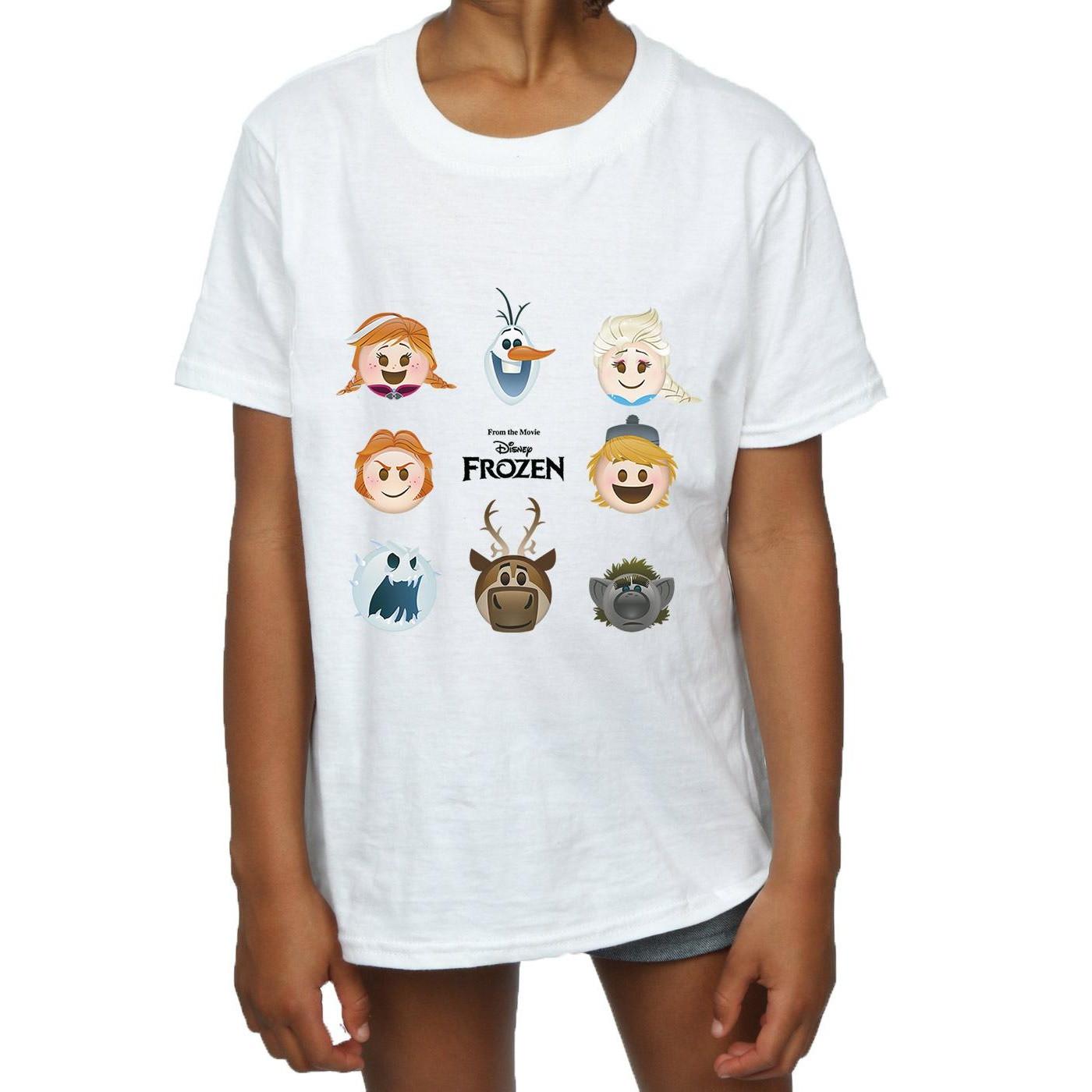 FROZEN  Heads TShirt 