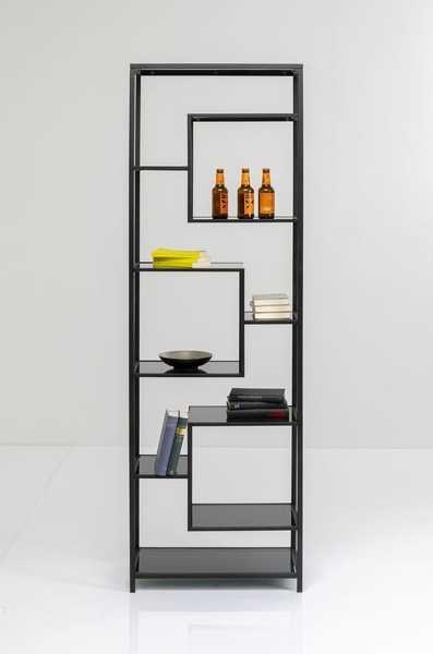 KARE Design Etagère Loft noir 195x60  