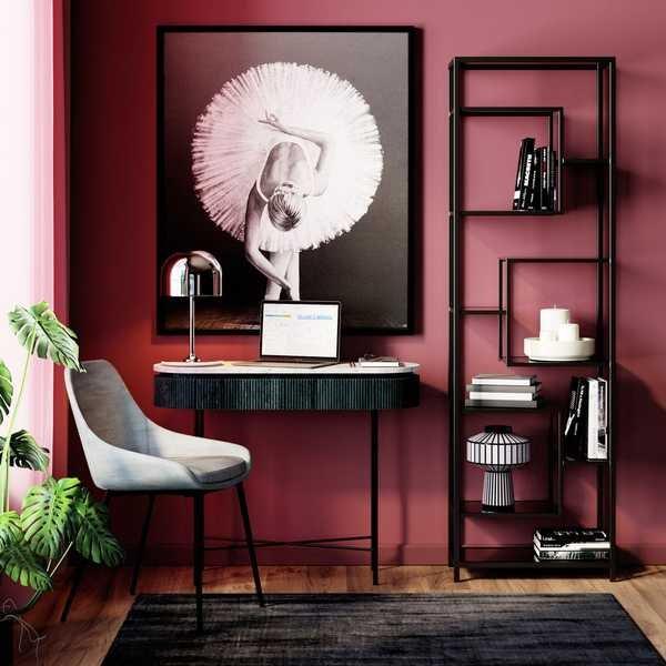 KARE Design Etagère Loft noir 195x60  