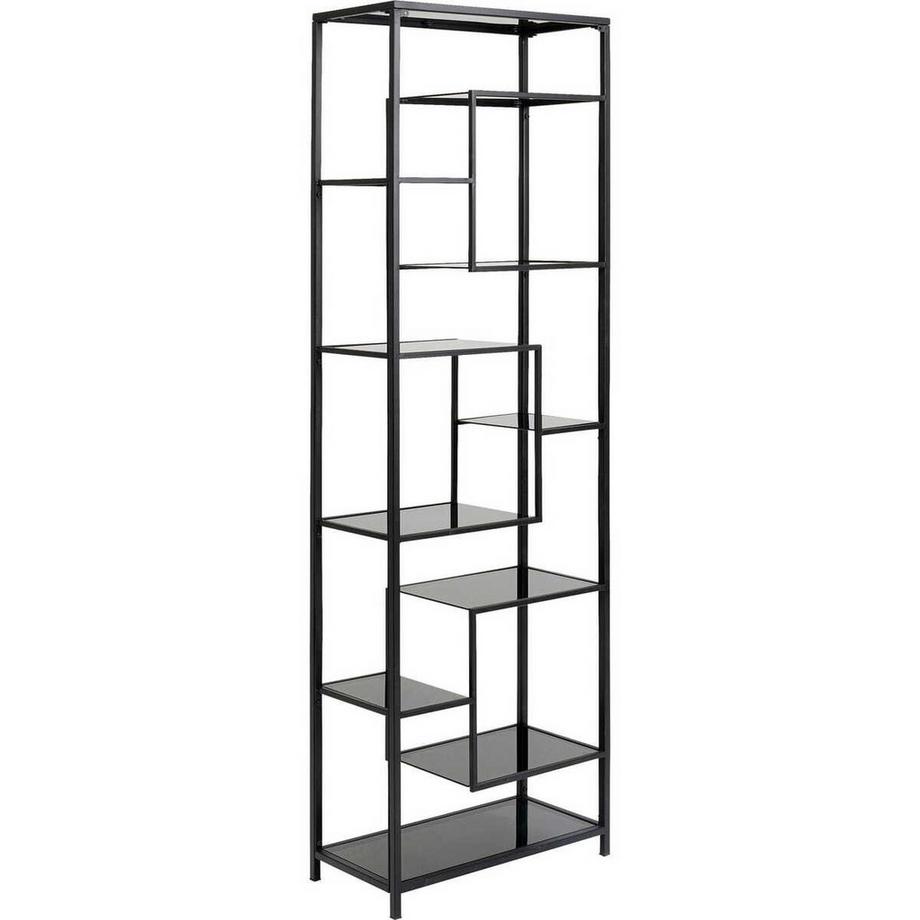 KARE Design Étagère Loft noir 195x60  