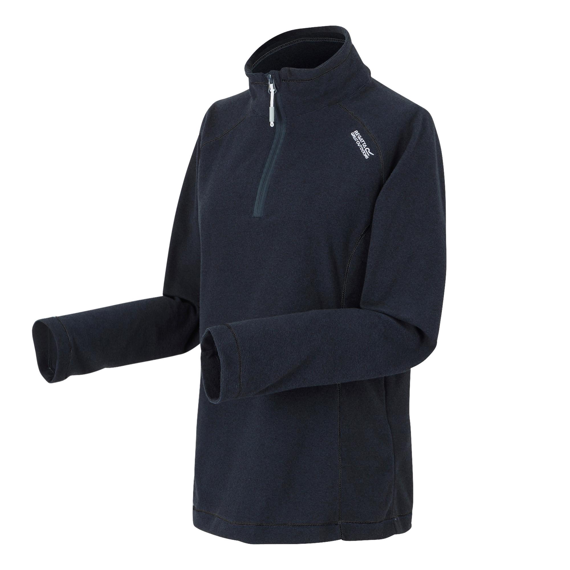 Regatta Montes Haut en Polaire avec Demi-Zip  