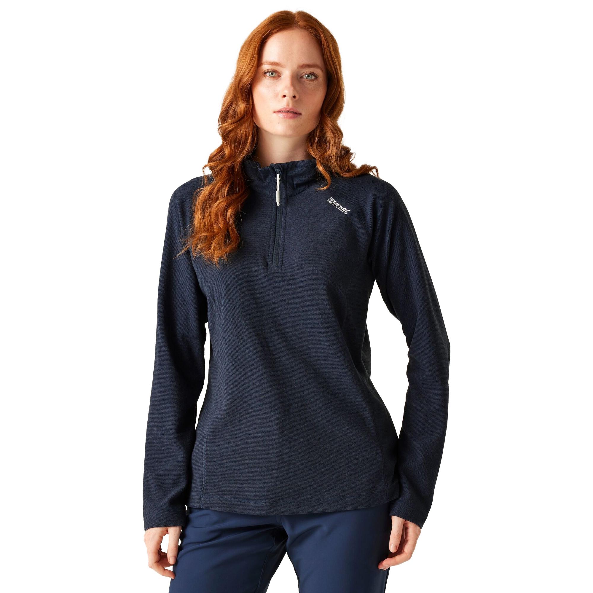 Regatta Montes Haut en Polaire avec Demi-Zip  