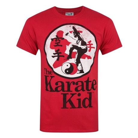 The Karate Kid  Karate Kid offizielles Crane Kick TShirt 