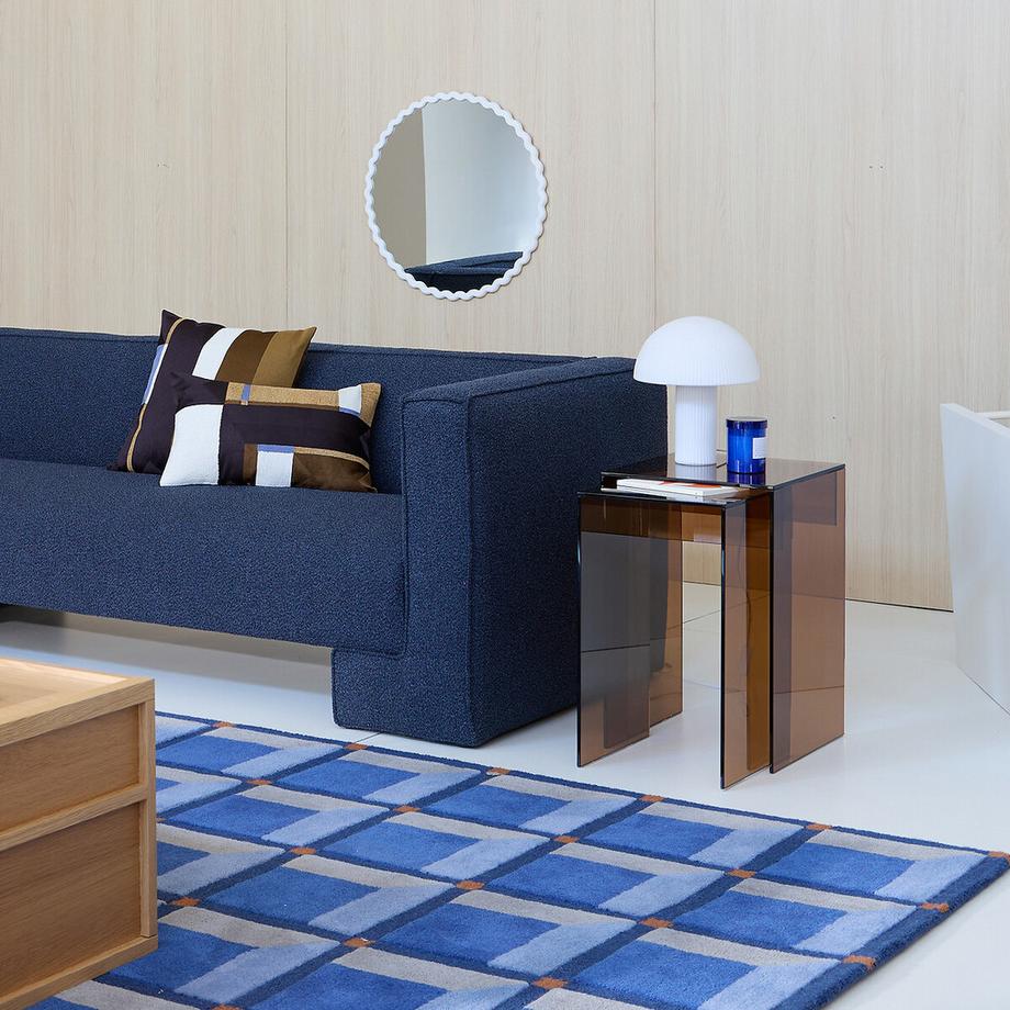 La Redoute Intérieurs Set mit 2 Beistelltischen  