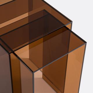 La Redoute Intérieurs Set mit 2 Beistelltischen  