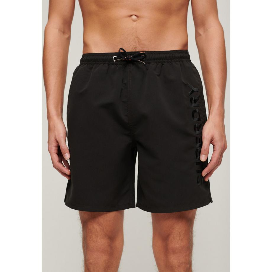 Superdry Badehose  