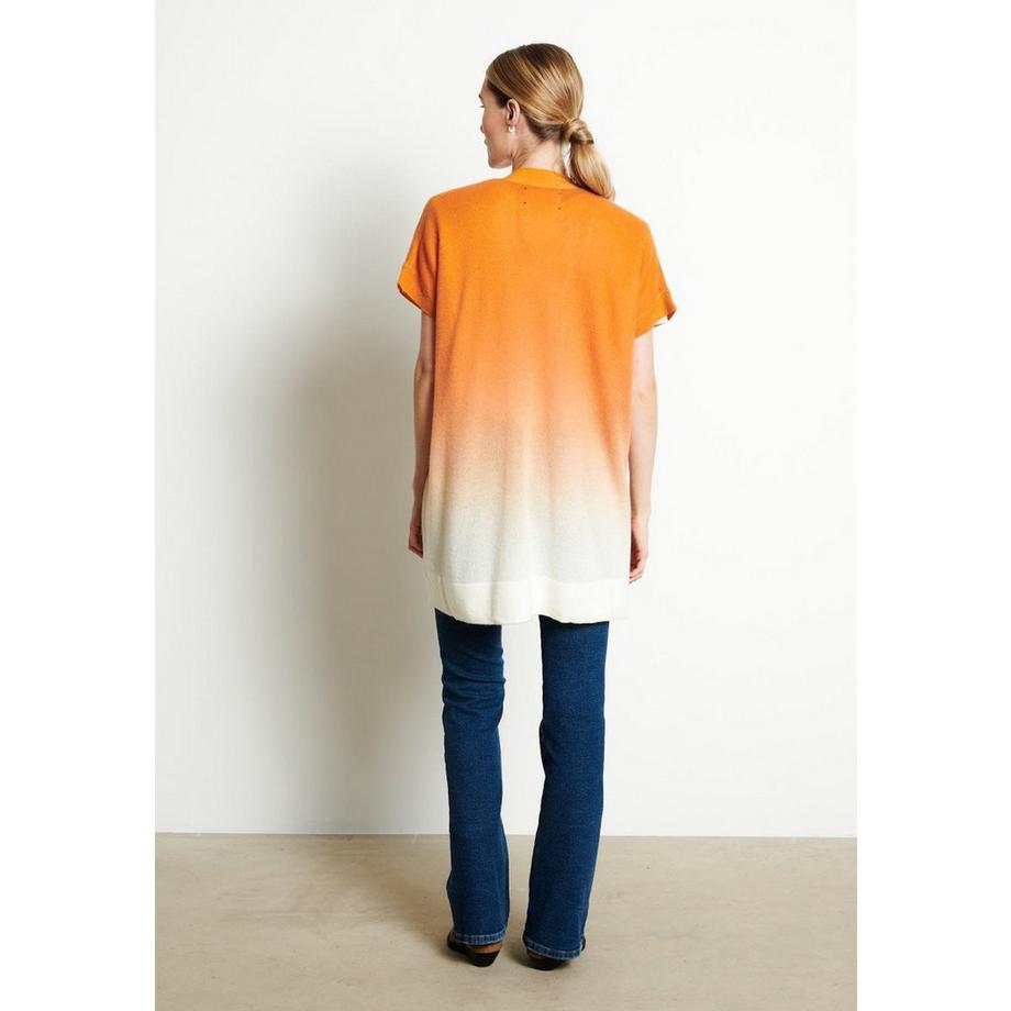 Studio Cashmere8 AVA 11 Kimono Cachemire Tie Dye  
