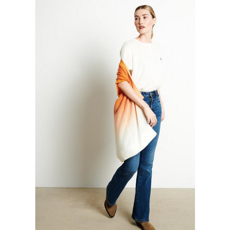 Studio Cashmere8 AVA 11 Kimono Cachemire Tie Dye  