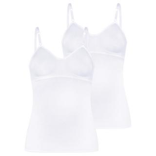 mey Noblesse Canotta Reggiseno Confezione da 2  