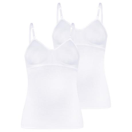 mey Noblesse Canotta Reggiseno Confezione da 2  