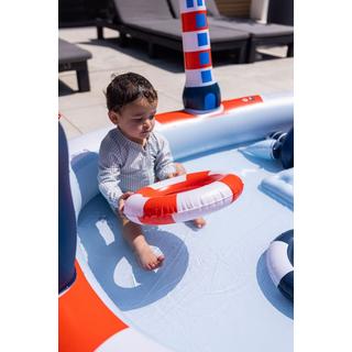 Swim Essentials  Kinderpool 210cm Whale Adventure 