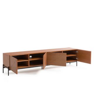 La Redoute Intérieurs TV-/Hifi-Möbel Lodge im Vintage-Stil  