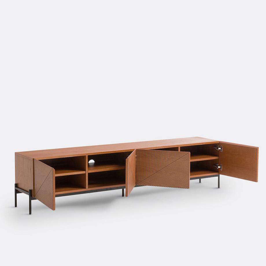 La Redoute Intérieurs Meuble TV hifi vintage  