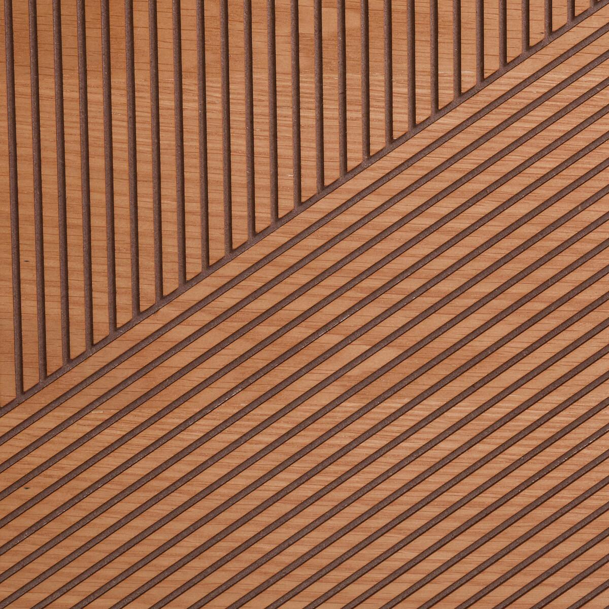 La Redoute Intérieurs TV-/Hifi-Möbel Lodge im Vintage-Stil  