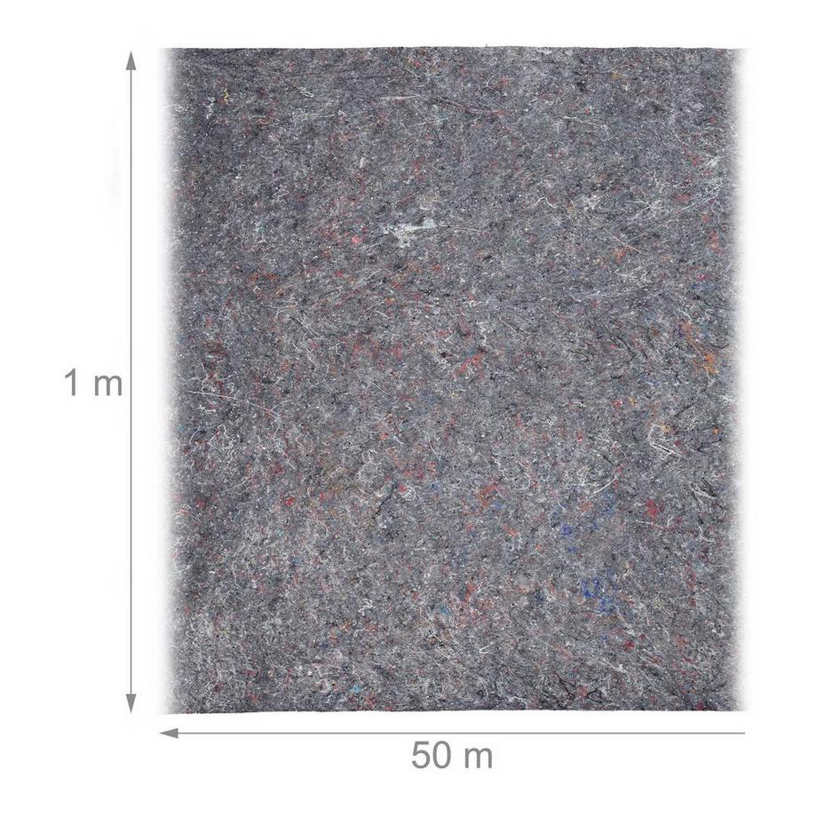 B2X Tappetino per pittura 200 g/m² 1 x 50 m  