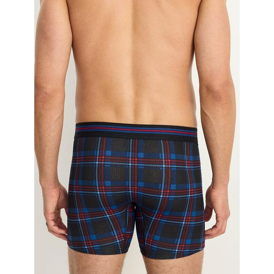 JOCKEY Cotton Stretch Boxer 3er Pack  