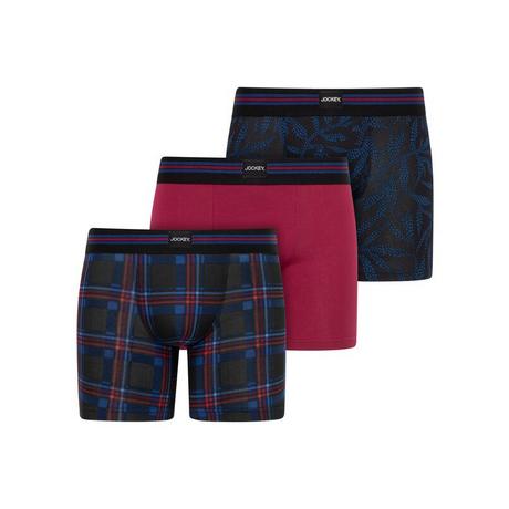 JOCKEY  Cotton Stretch Boxer 