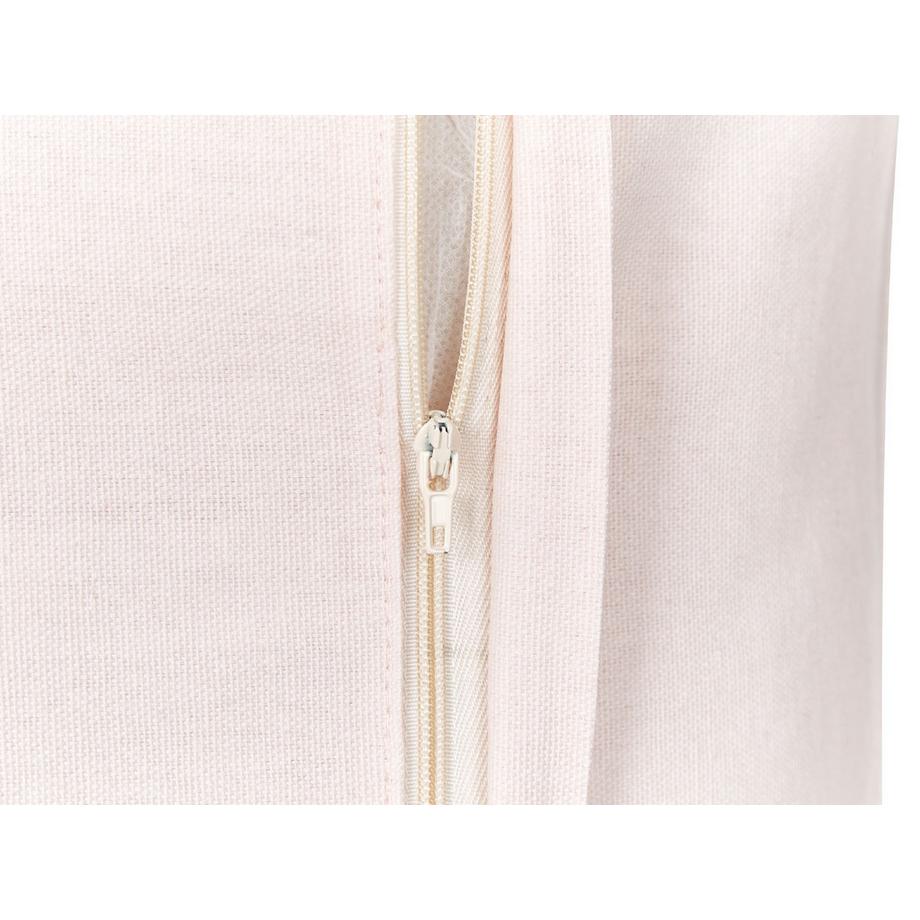 Beliani Coussin en Velours Moderne EXACUM  