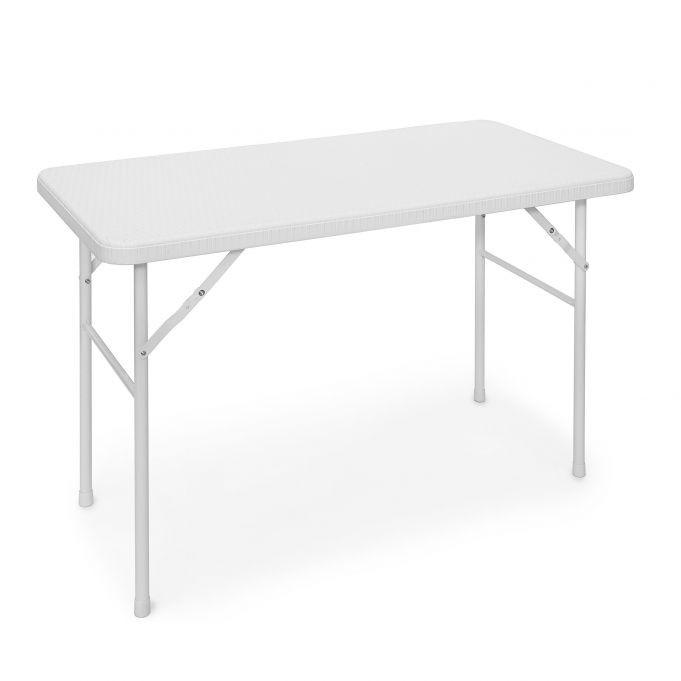 B2X Table de jardin pliante BASTIAN  