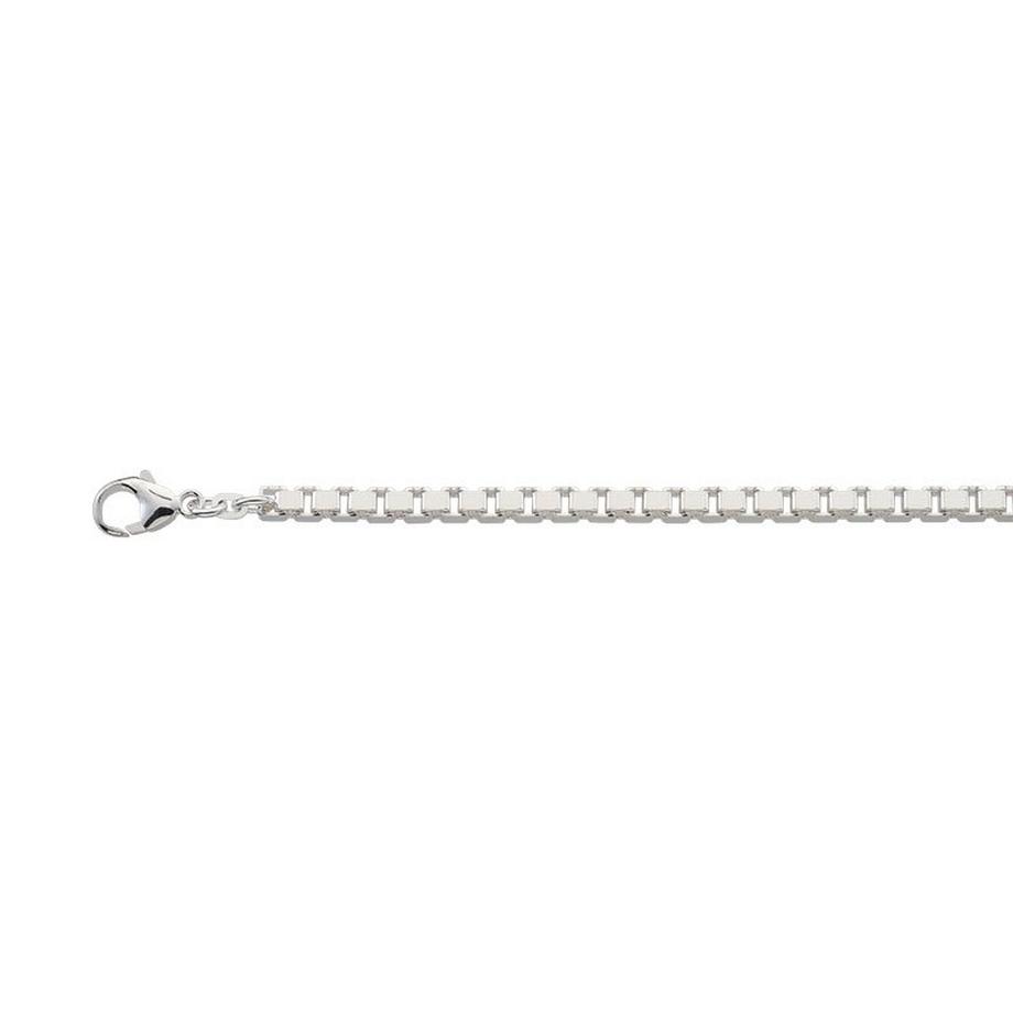 Collier Venezianer Silber 925, 4.5mm, 45cm
