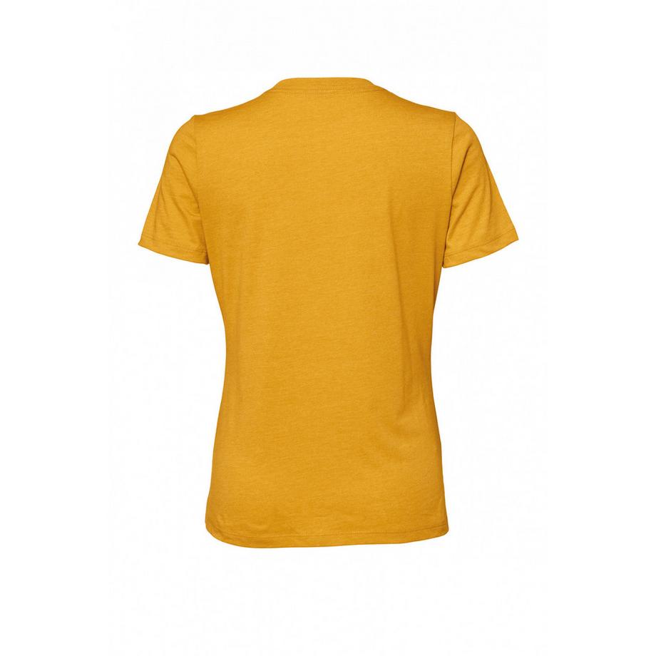 Bella + Canvas Heather Rundhals T-Shirt  