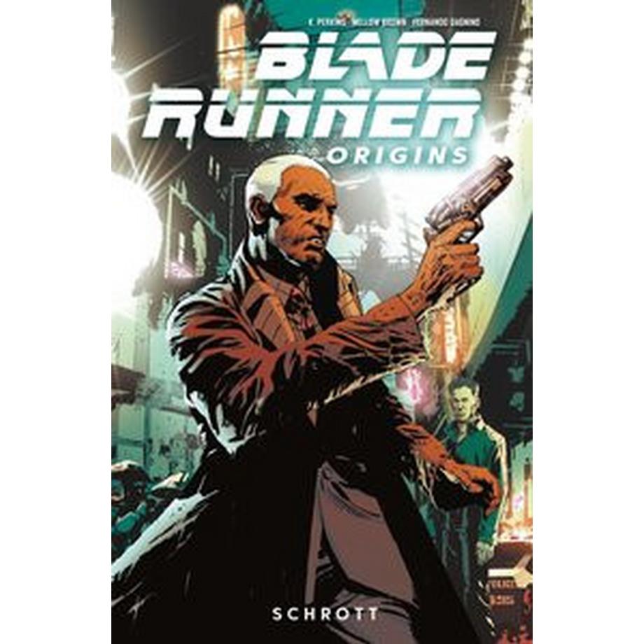 Panini  Blade Runner Origins 