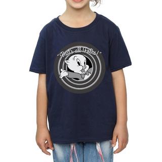 LOONEY TUNES  Tshirt THAT´S ALL FOLKS 