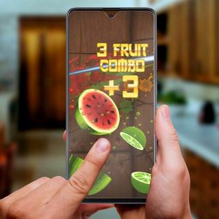 Imak  Film Imak Latex Galaxy A51 Transparent 