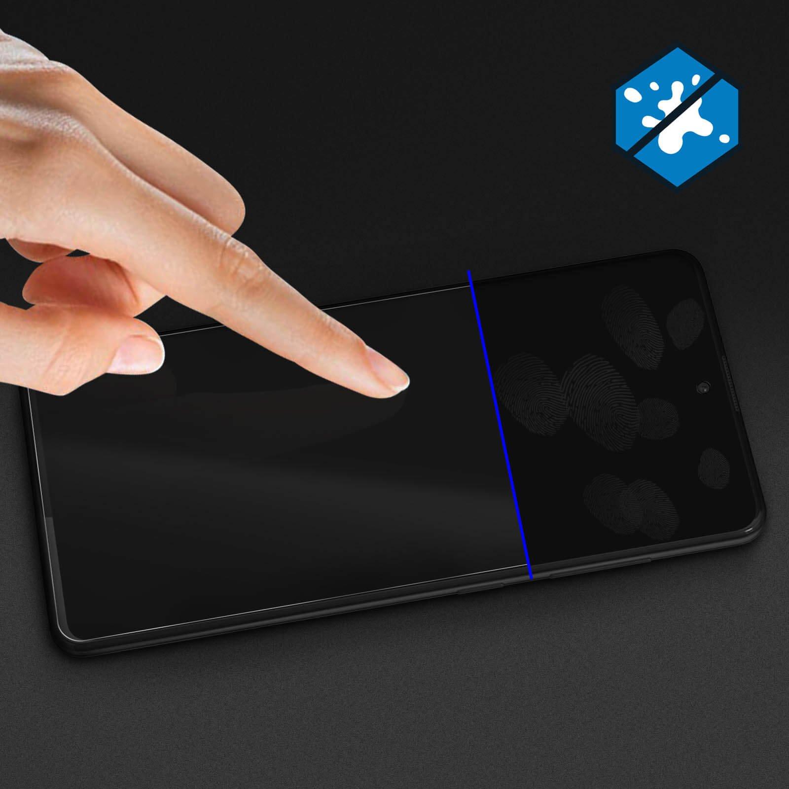 Imak  Film Imak Latex Galaxy A51 Transparent 