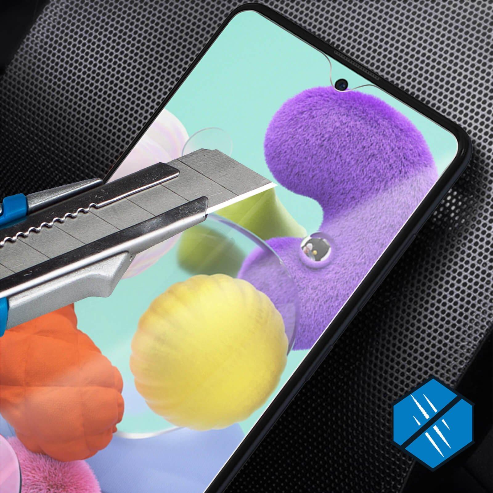 Imak  Pellicola Latex Samsung Galaxy A51 