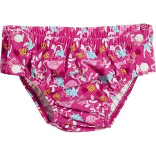 Playshoes  badeslip mit uv-schutz, flamingo 