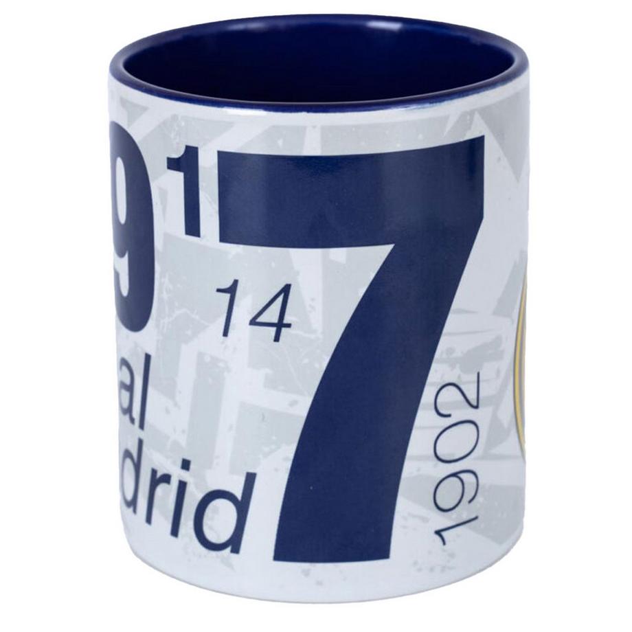 Real Madrid C.F. Kaffeebecher Los Galacticos  