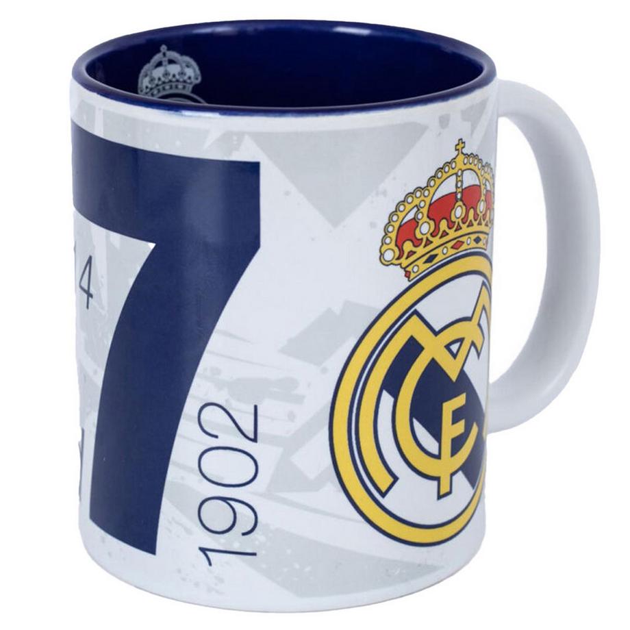 Real Madrid C.F. Kaffeebecher Los Galacticos  