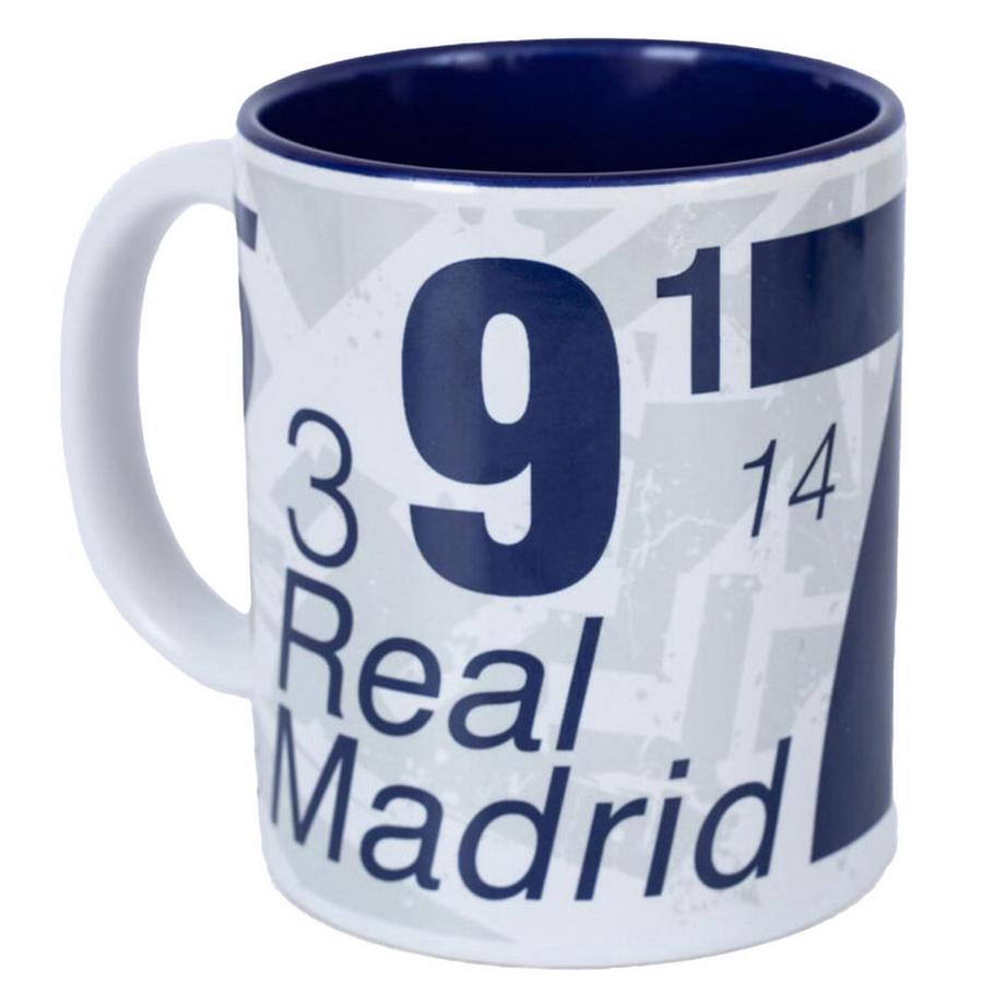 Real Madrid C.F. Kaffeebecher Los Galacticos  