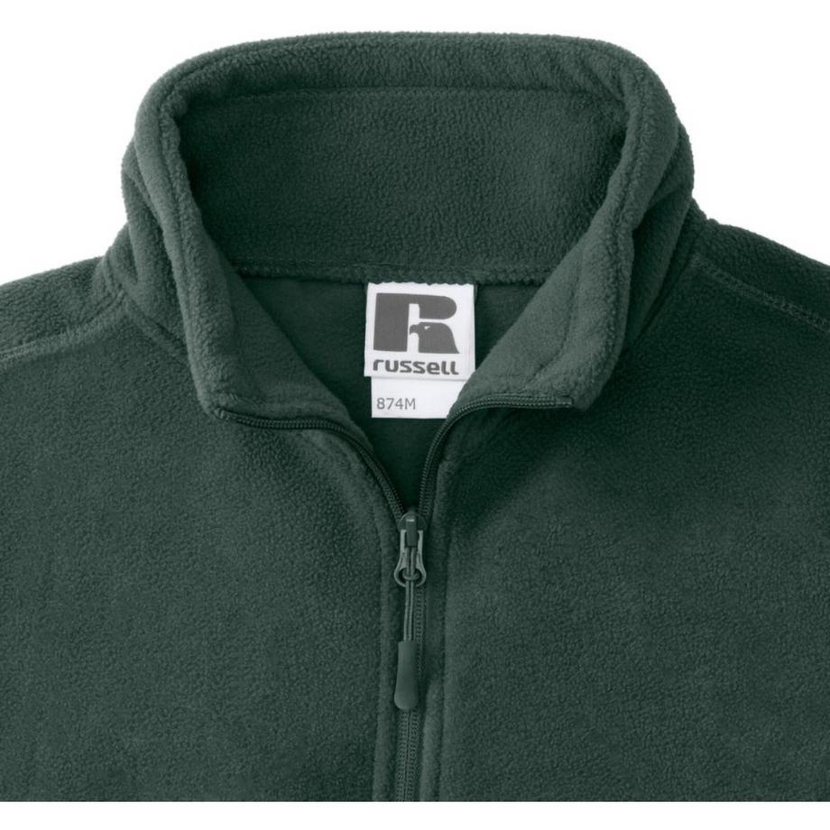 Russell Outdoor Fleecepullover Quarter Zip  