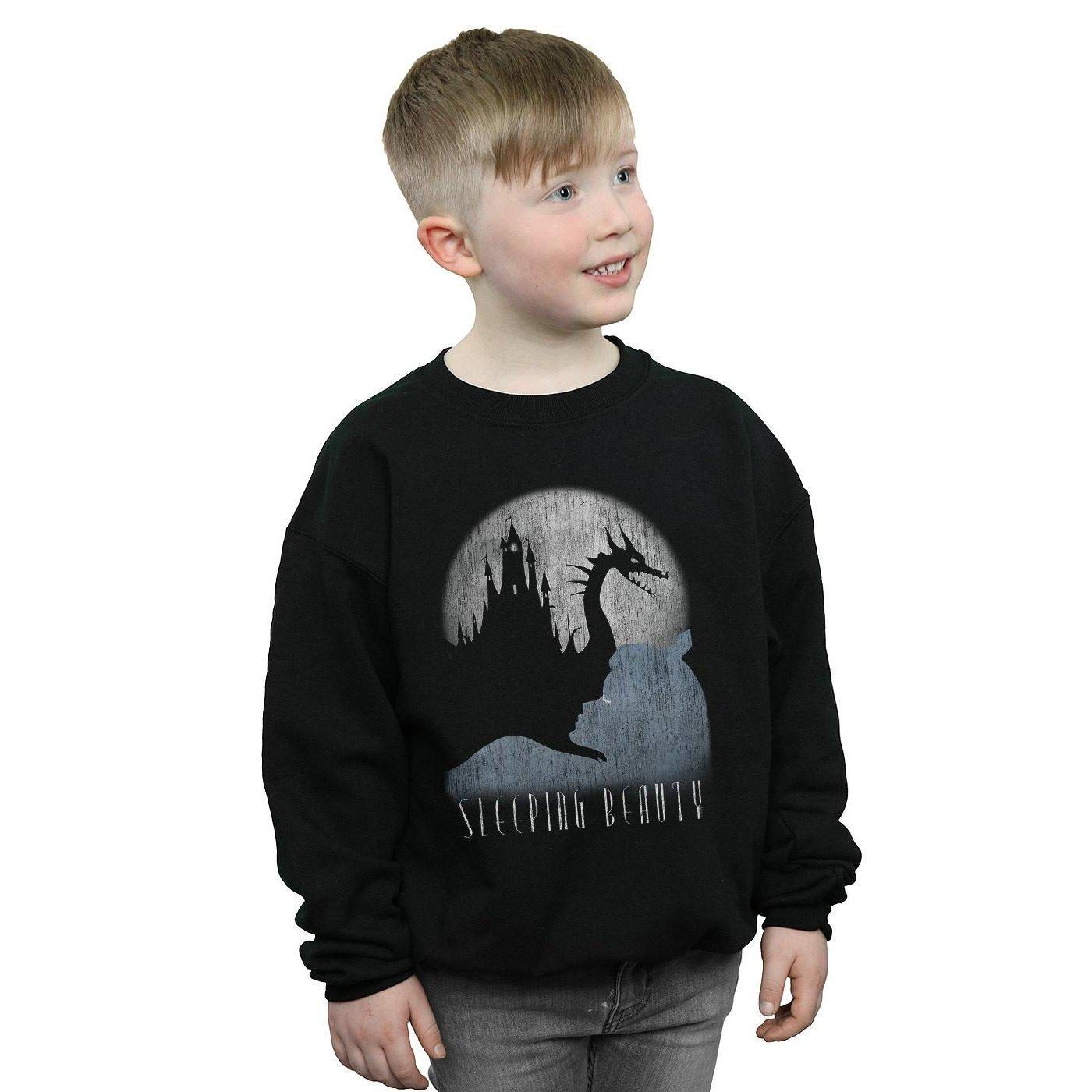 Disney  Sleeping Beauty Hidden Illusion Sweatshirt 