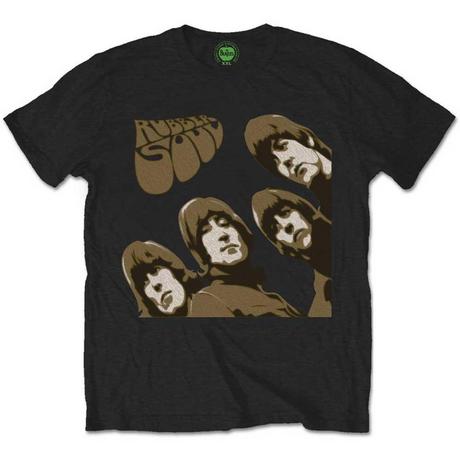 The Beatles  Rubber Soul TShirt 