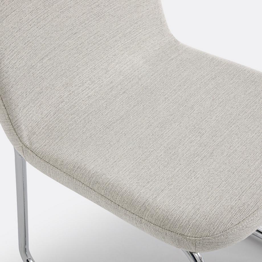 La Redoute Intérieurs Lot de 2 chaises  