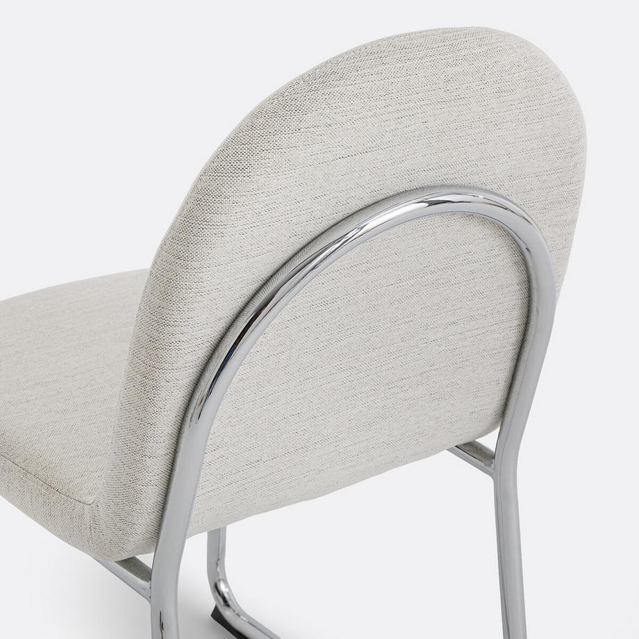 La Redoute Intérieurs Lot de 2 chaises  