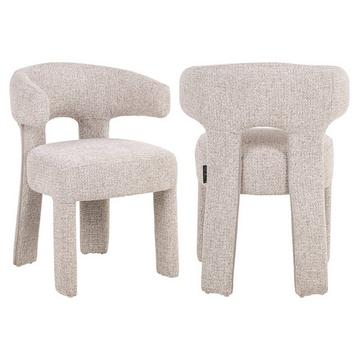 Esszimmerstuhl Nerio natural fancy