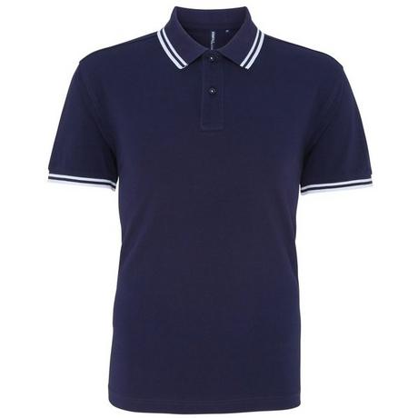 Asquith & Fox  PoloShirt, kurzärmlig 