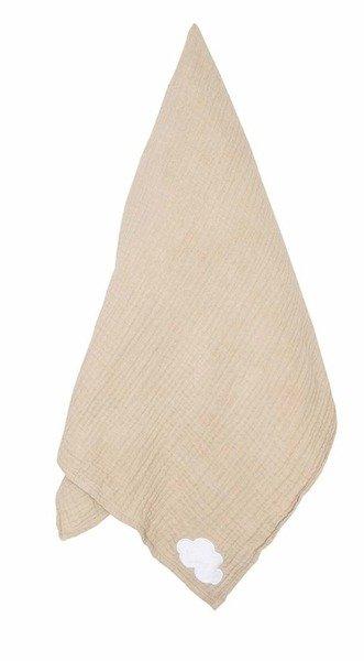 JaBaDaBaDo  JABADABADO Babydecke beige N0167 95x75x95cm 