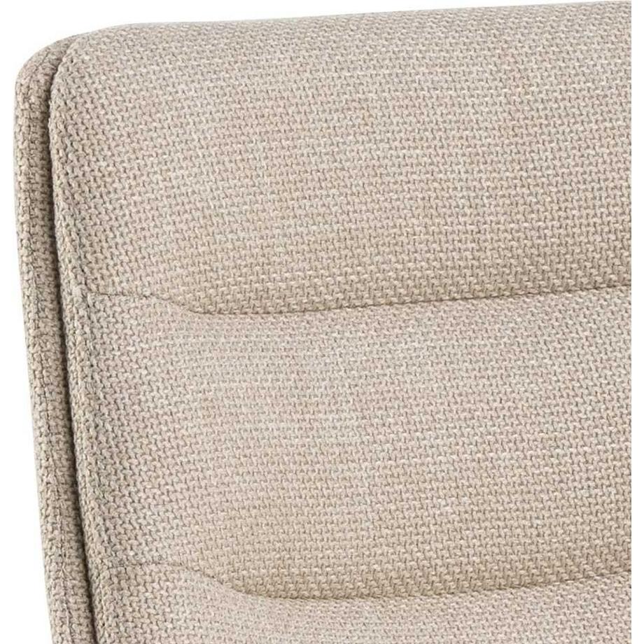 mutoni Sgabello Asteria beige 95 (1 pezzo)  