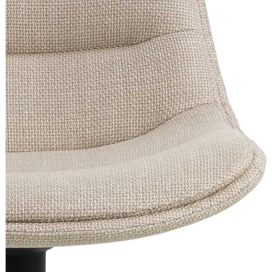 mutoni Sgabello Asteria beige 95 (1 pezzo)  