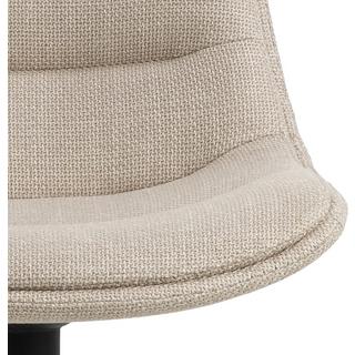 mutoni Tabouret de bar Asteria beige 95 (1 pièce)  