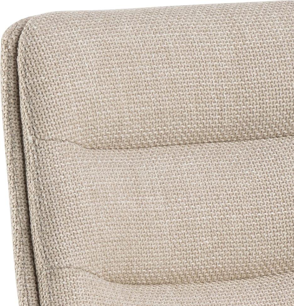 mutoni Tabouret de bar Asteria beige 95 (1 pièce)  