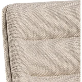 mutoni Tabouret de bar Asteria beige 95 (1 pièce)  