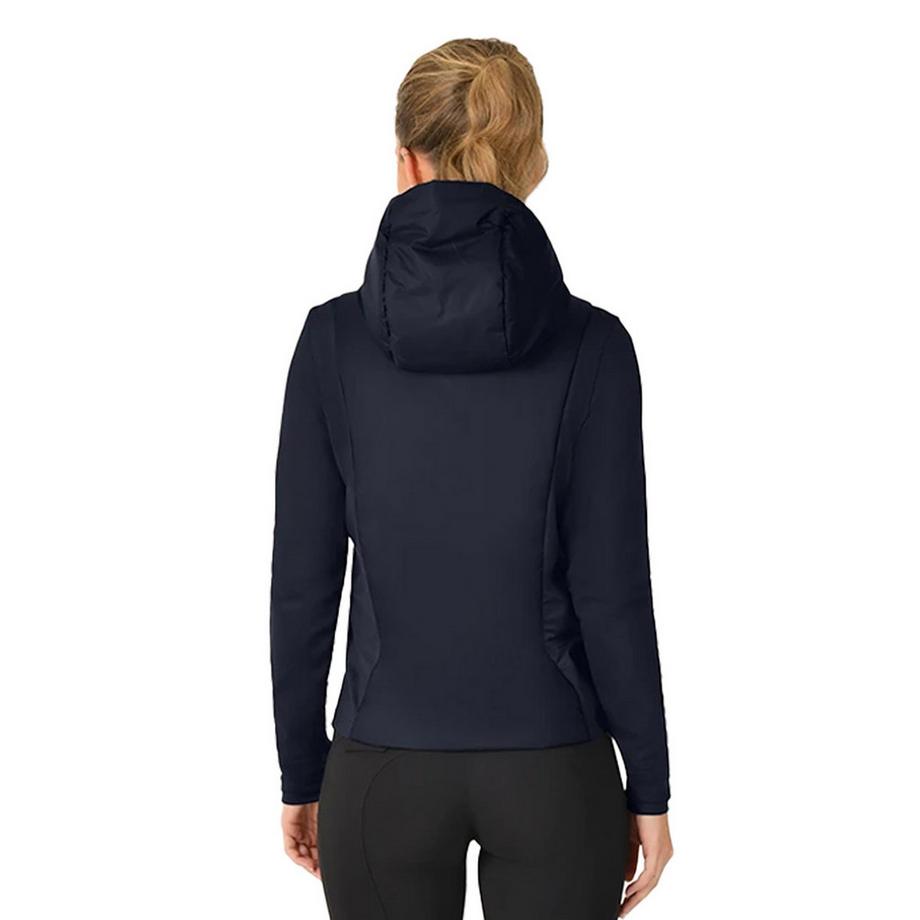 Weatherbeeta Veste Hybride Équitation avec Capuche  